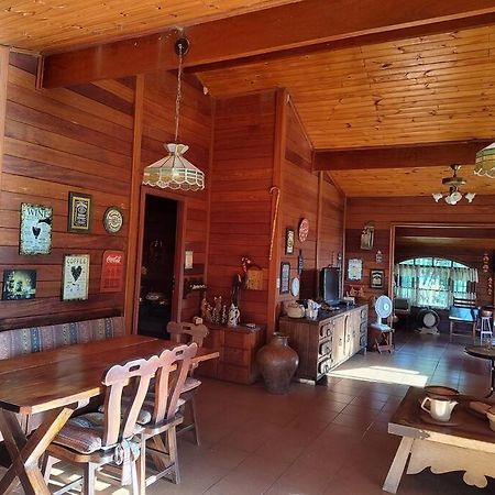 Recanto Da Zizi E Do Nezico São Roque Buitenkant foto