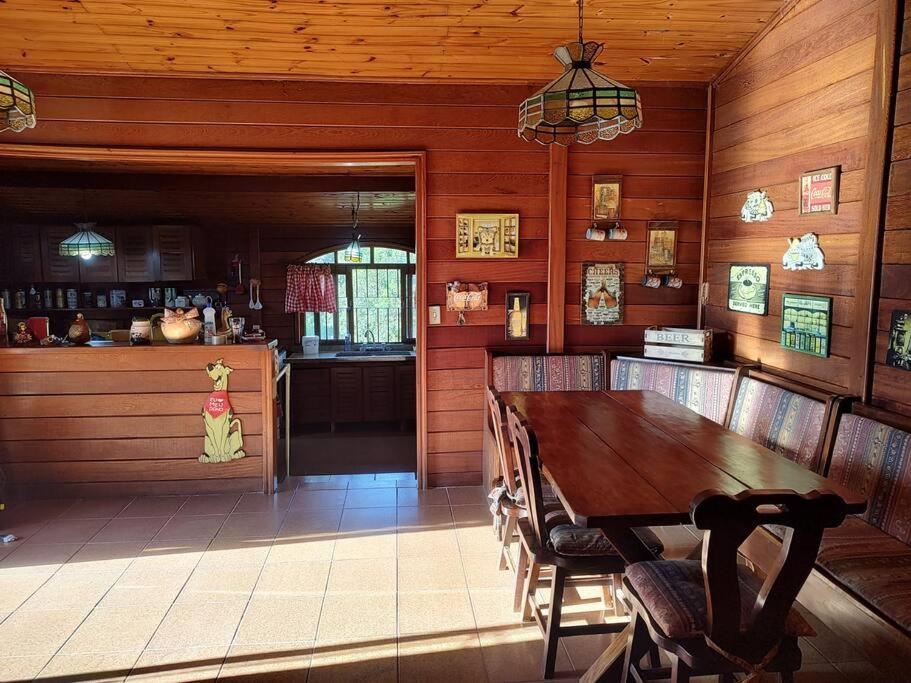 Recanto Da Zizi E Do Nezico São Roque Buitenkant foto