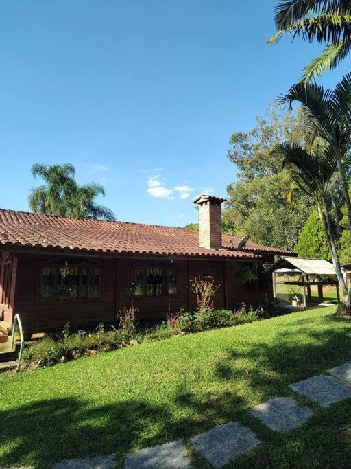 Recanto Da Zizi E Do Nezico São Roque Buitenkant foto