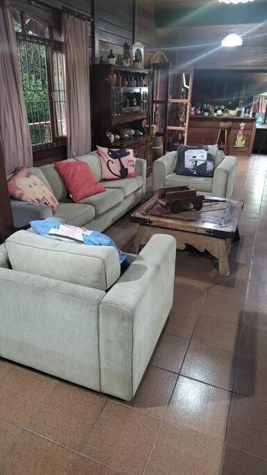 Recanto Da Zizi E Do Nezico São Roque Buitenkant foto
