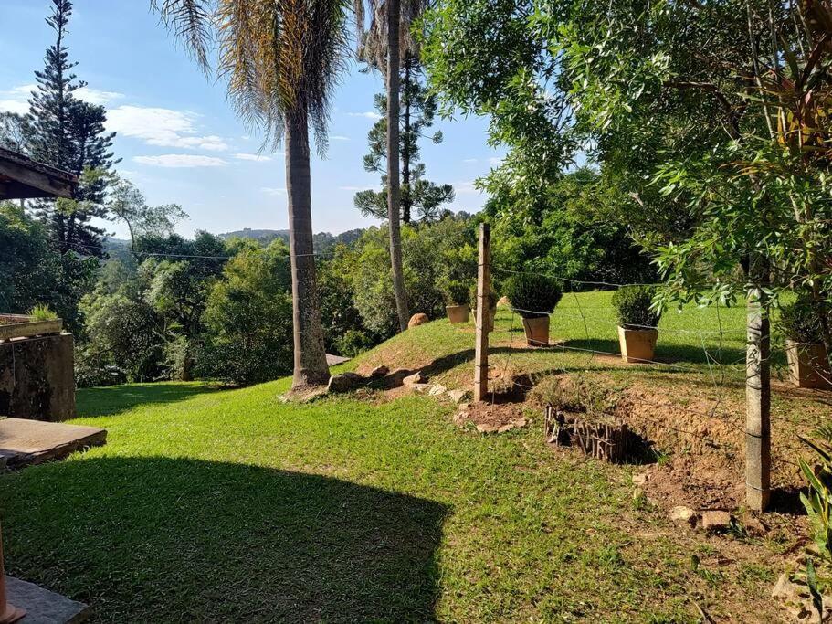 Recanto Da Zizi E Do Nezico São Roque Buitenkant foto