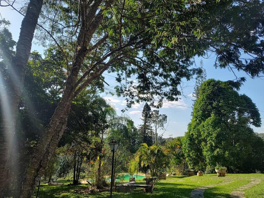 Recanto Da Zizi E Do Nezico São Roque Buitenkant foto